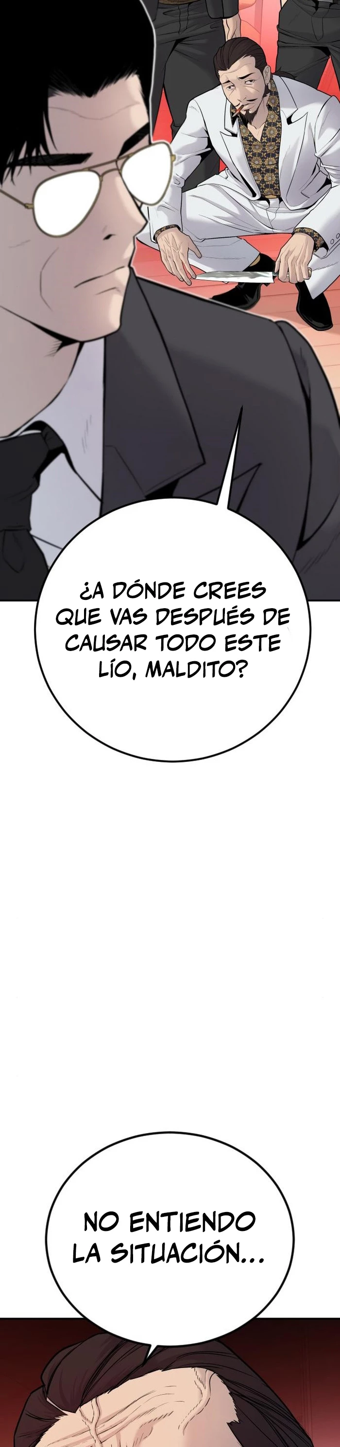 Manager Kim Capitulo 52 página 37
