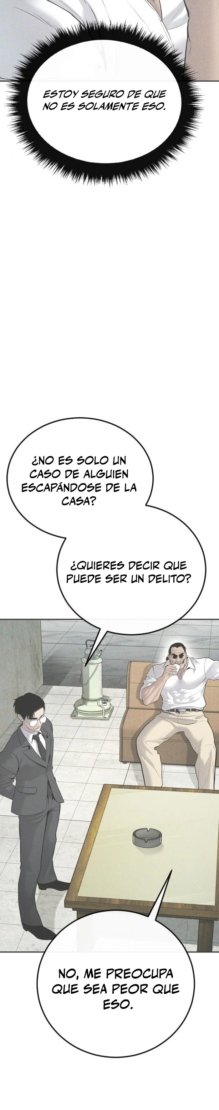Manager Kim Capitulo 52 página 5