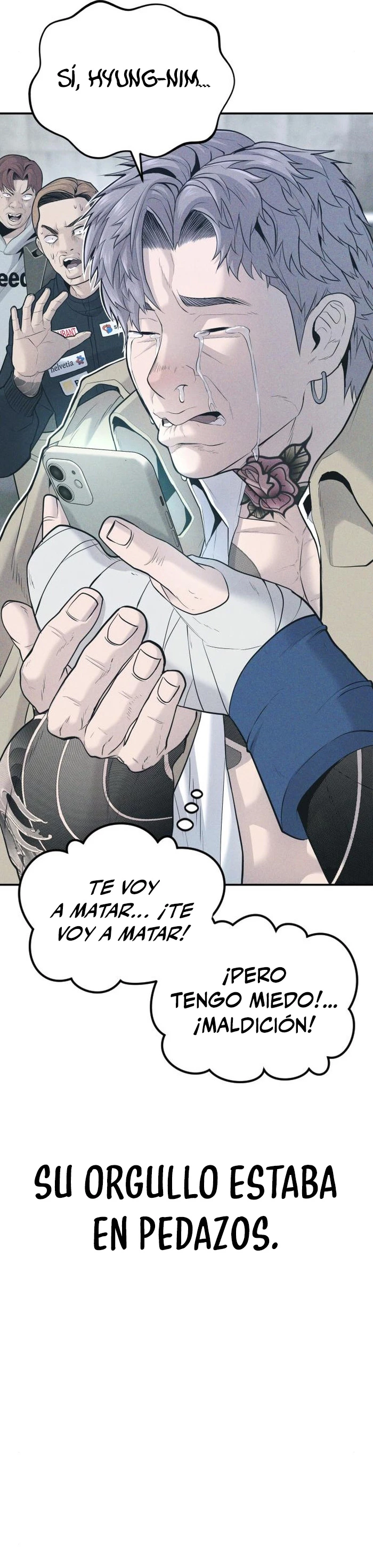 Manager Kim Capitulo 52 página 53
