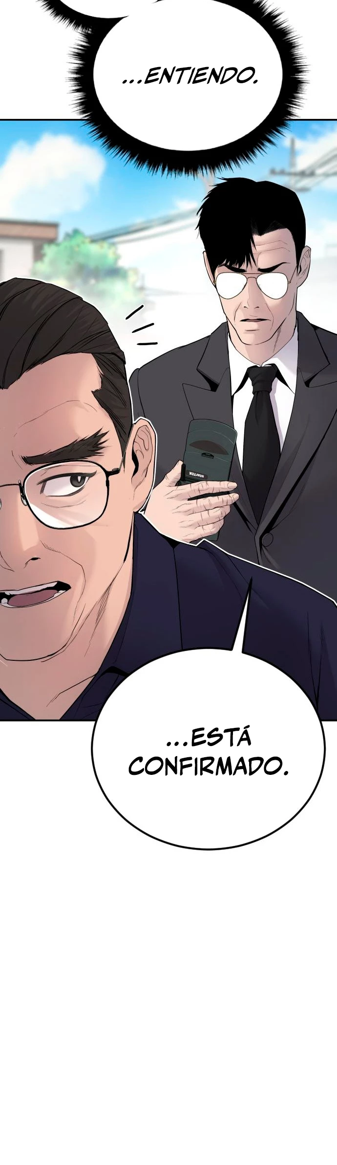 Manager Kim Capitulo 53 página 15