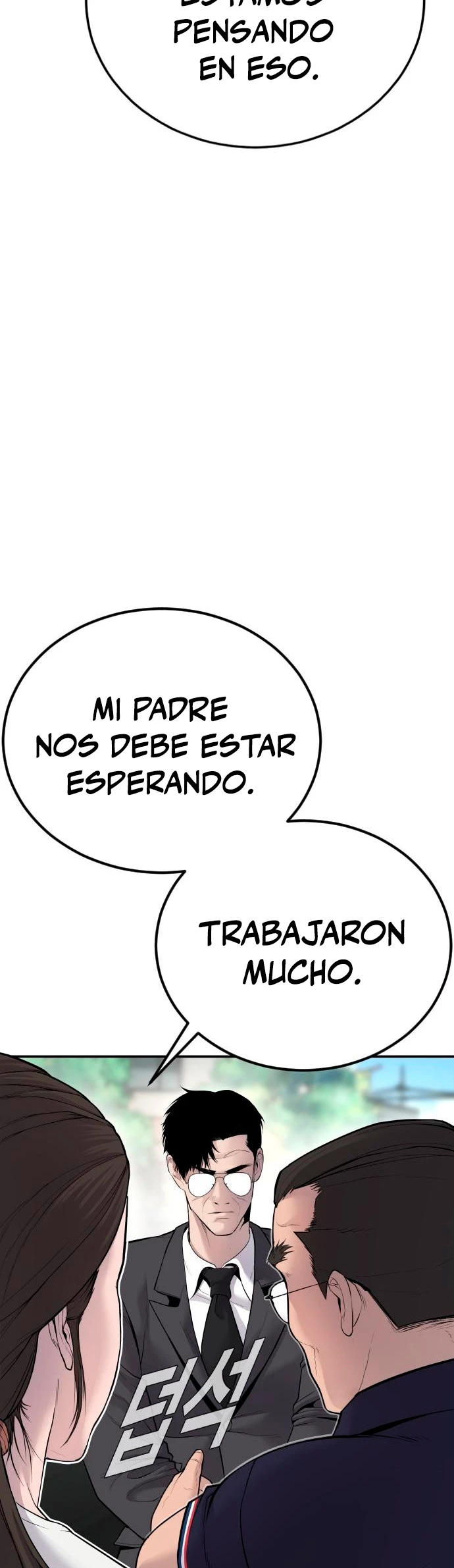 Manager Kim Capitulo 53 página 18