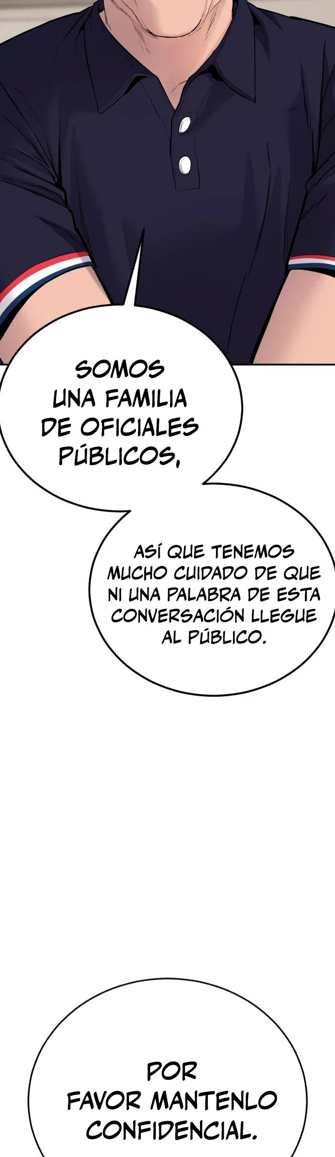 Manager Kim Capitulo 53 página 20