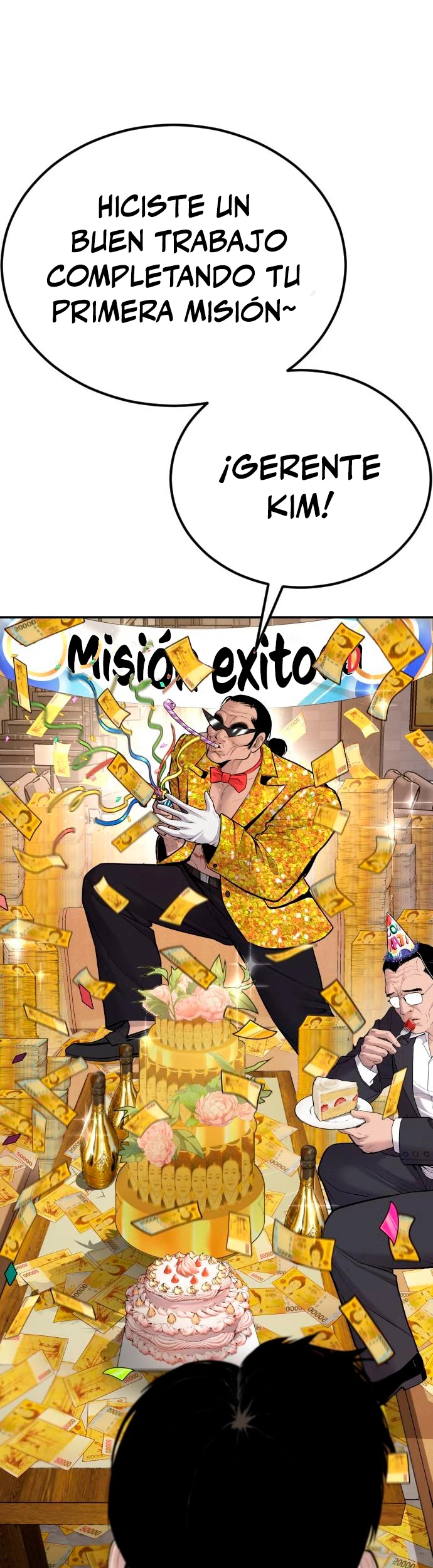 Manager Kim Capitulo 53 página 25