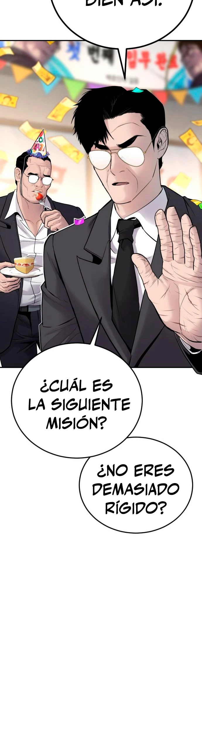 Manager Kim Capitulo 53 página 29