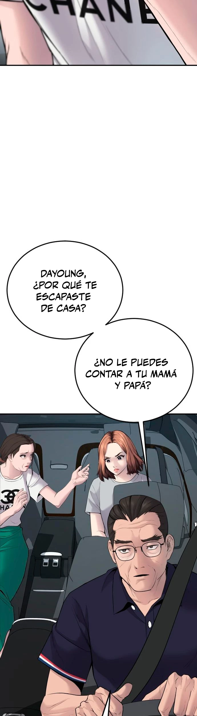 Manager Kim Capitulo 53 página 34