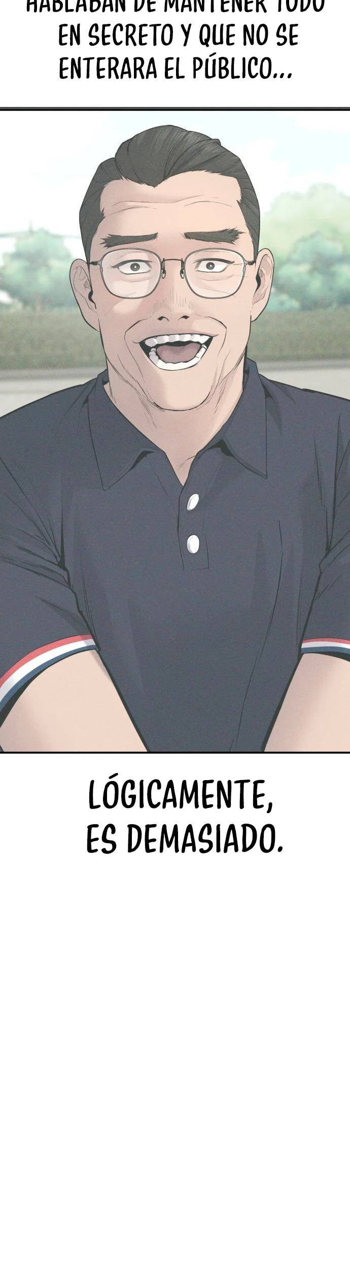 Manager Kim Capitulo 53 página 43