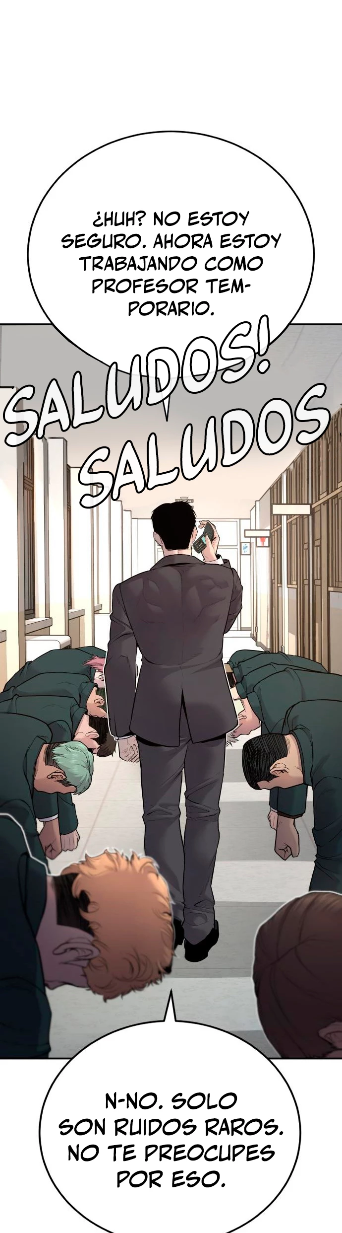 Manager Kim Capitulo 53 página 50