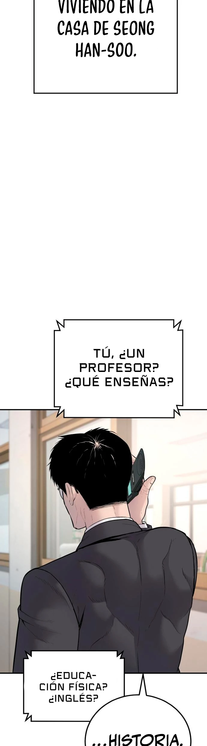 Manager Kim Capitulo 53 página 53