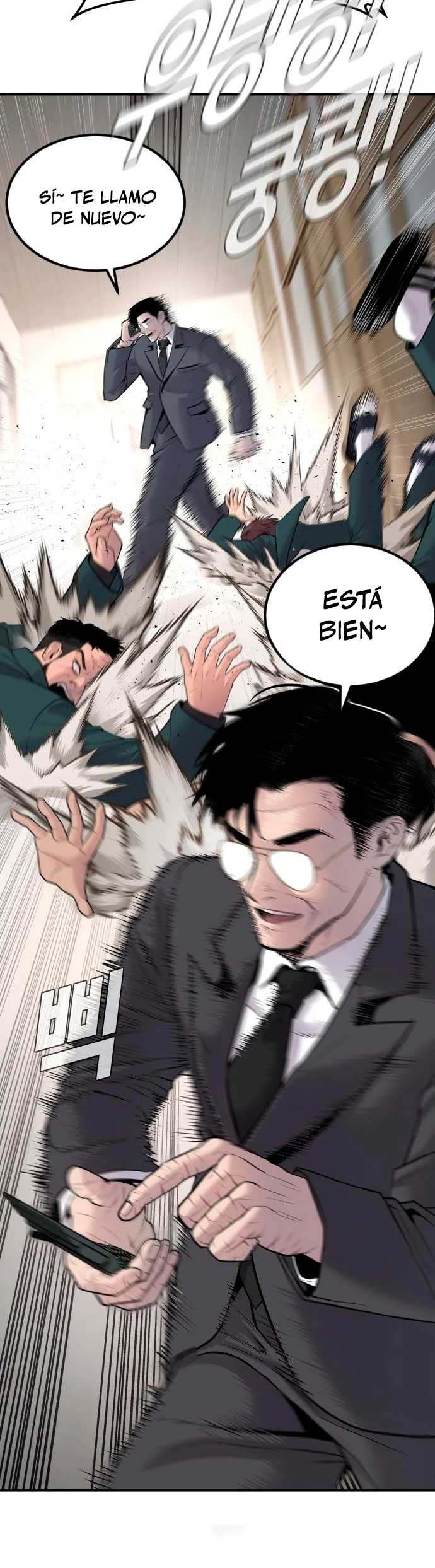 Manager Kim Capitulo 53 página 59