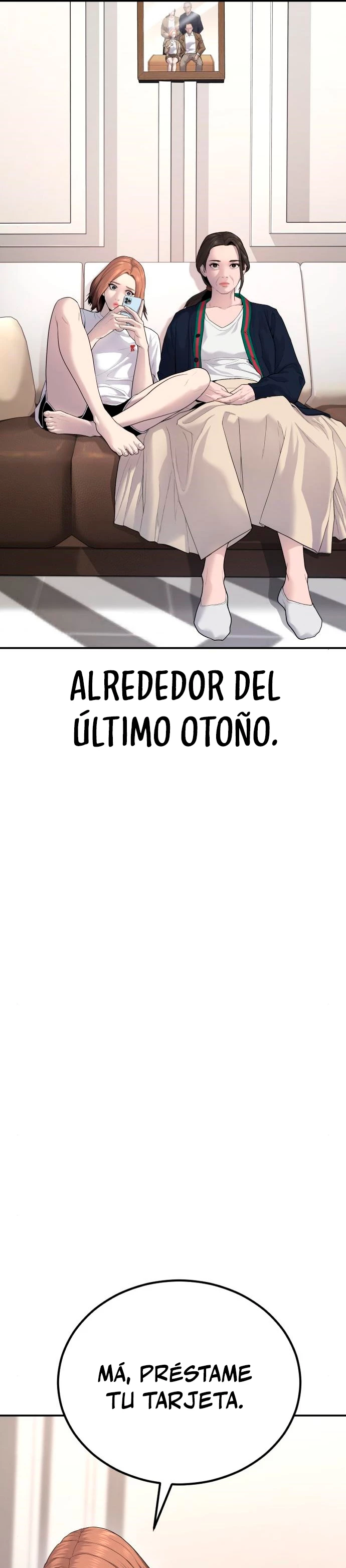 Manager Kim Capitulo 54 página 18