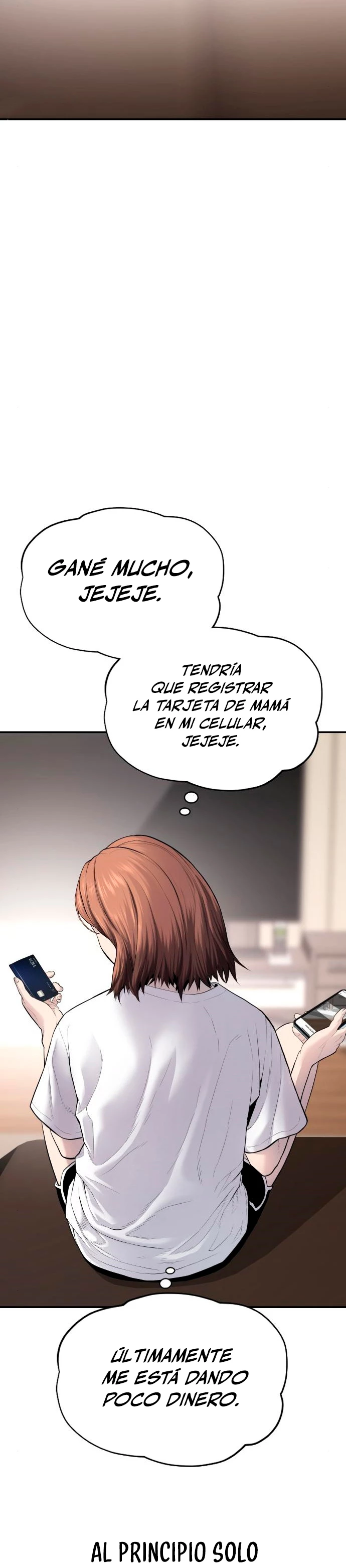 Manager Kim Capitulo 54 página 20