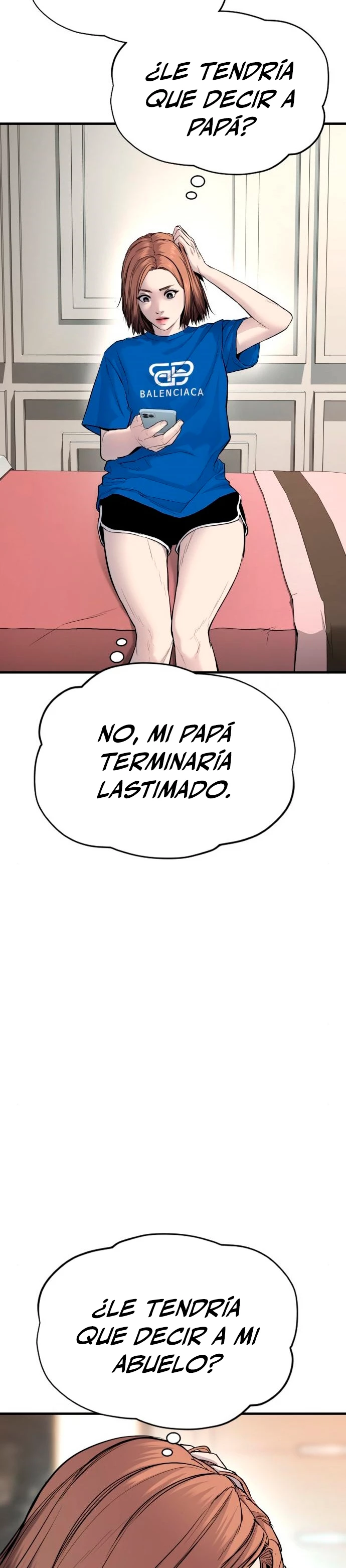 Manager Kim Capitulo 54 página 27
