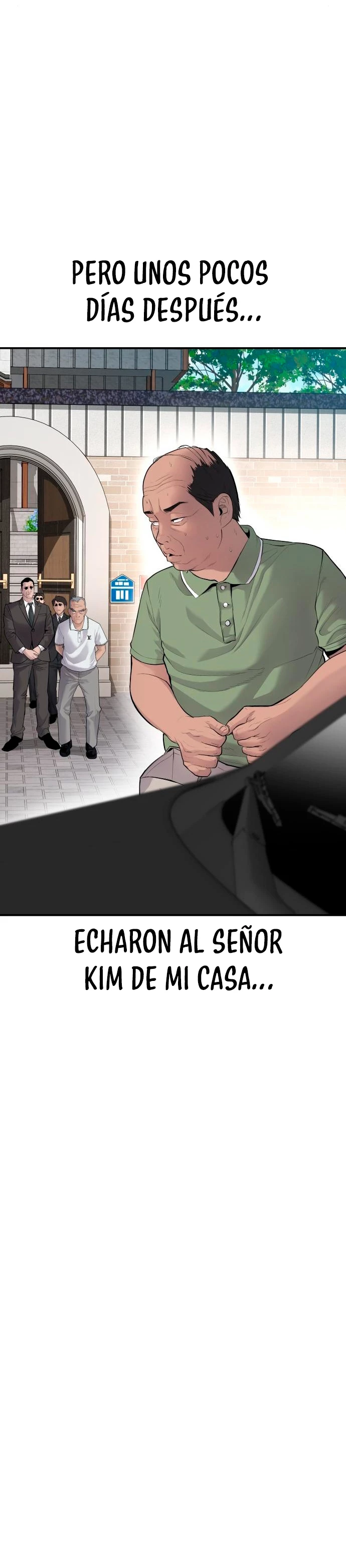 Manager Kim Capitulo 54 página 33