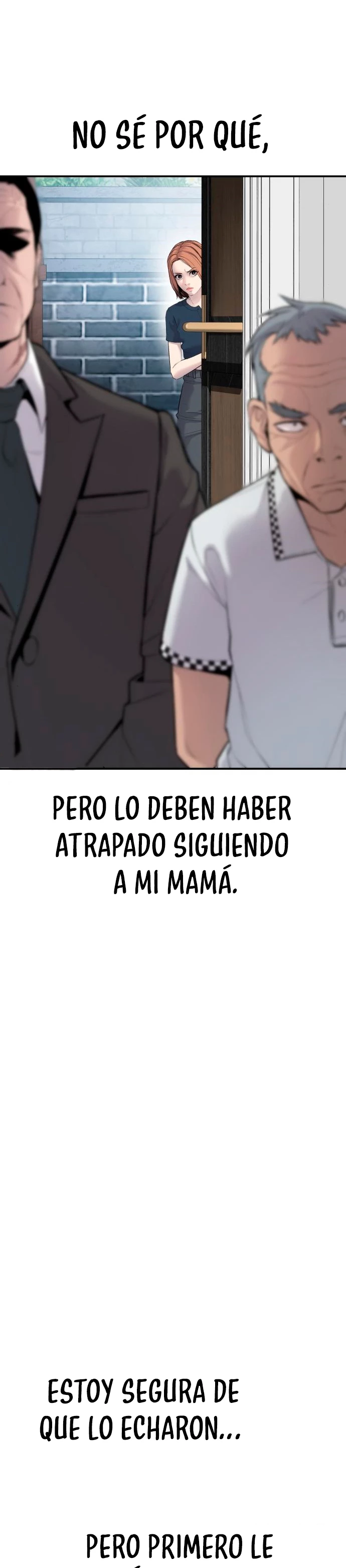 Manager Kim Capitulo 54 página 34