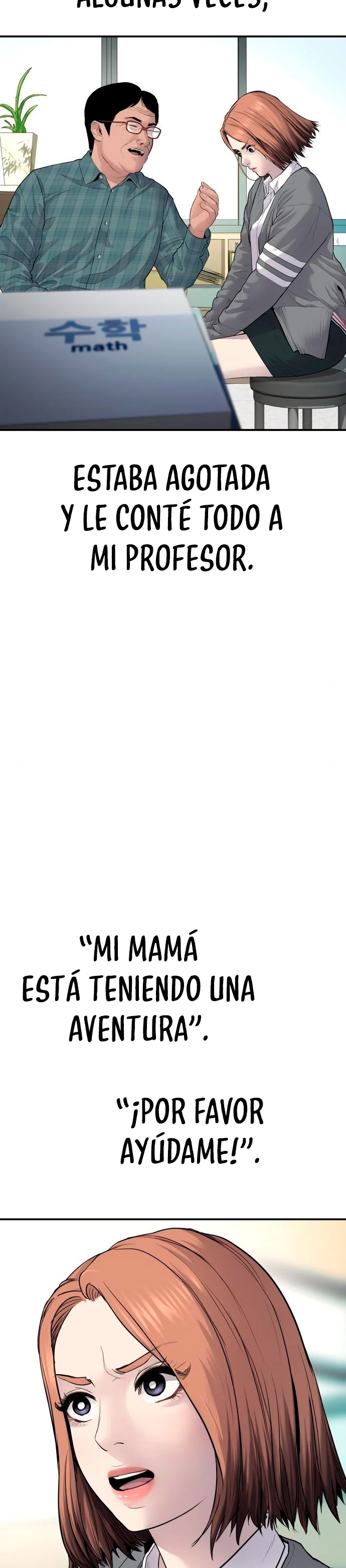 Manager Kim Capitulo 54 página 39