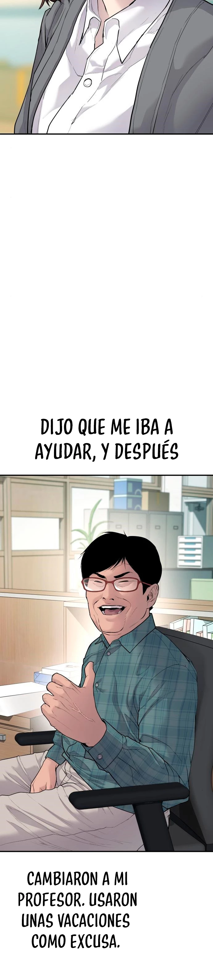 Manager Kim Capitulo 54 página 40