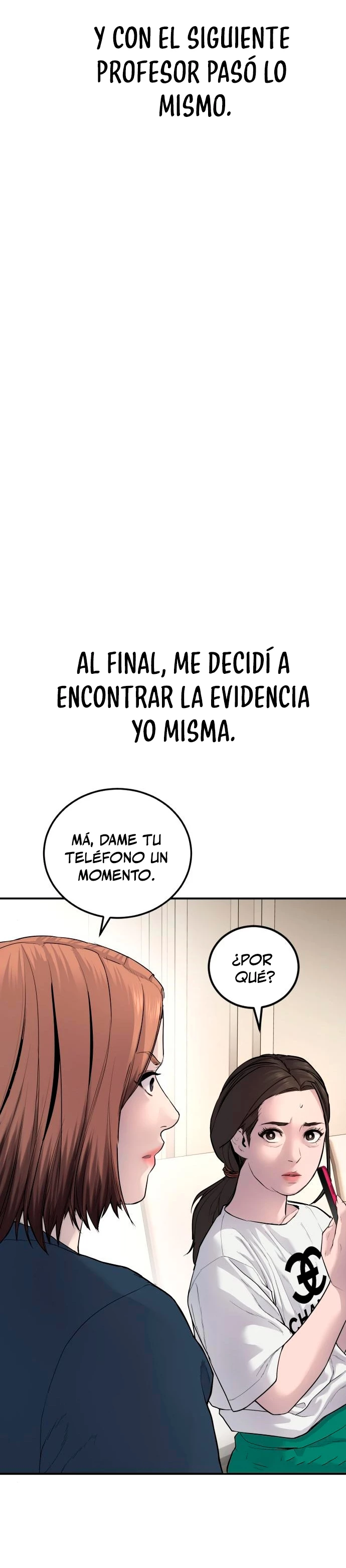 Manager Kim Capitulo 54 página 41