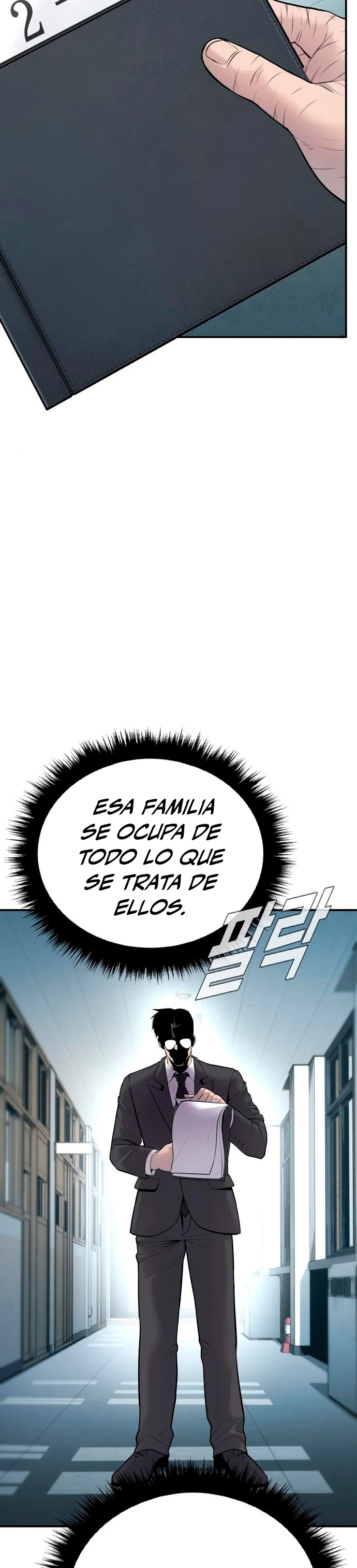 Manager Kim Capitulo 54 página 5