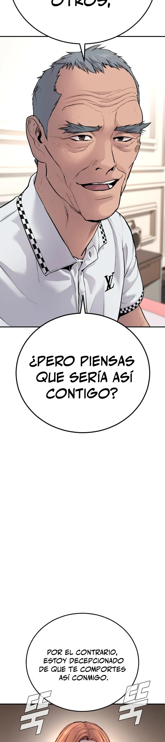 Manager Kim Capitulo 54 página 54