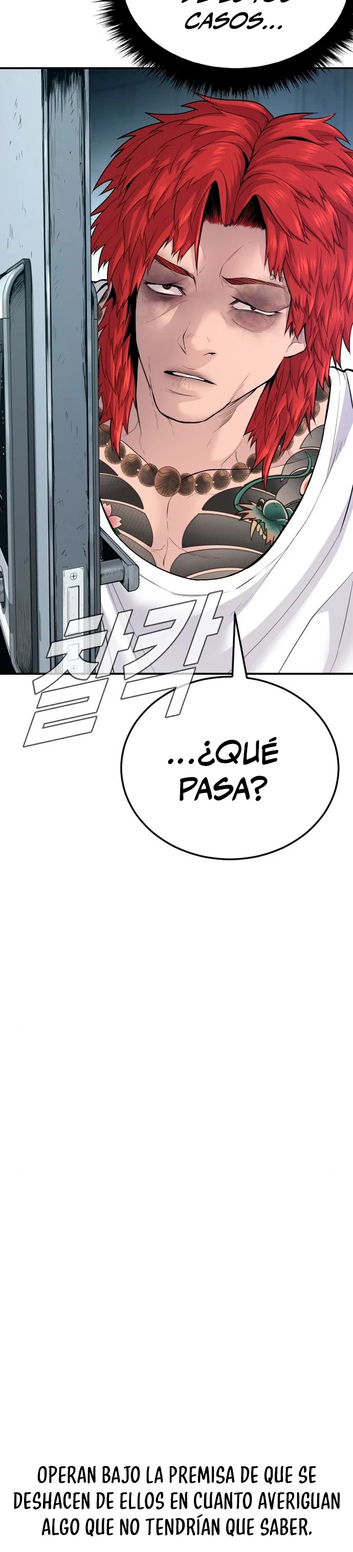 Manager Kim Capitulo 54 página 9