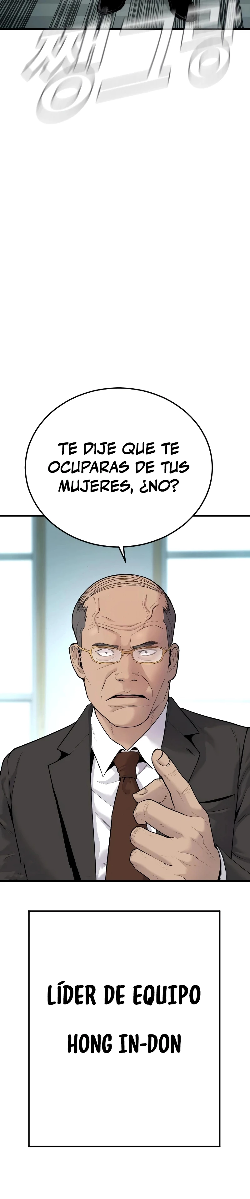 Manager Kim Capitulo 55 página 28