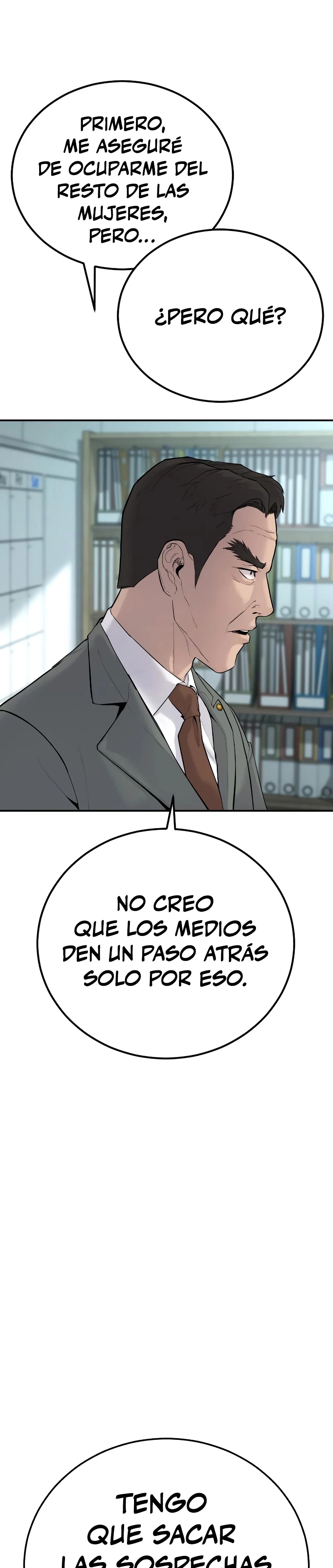 Manager Kim Capitulo 55 página 33