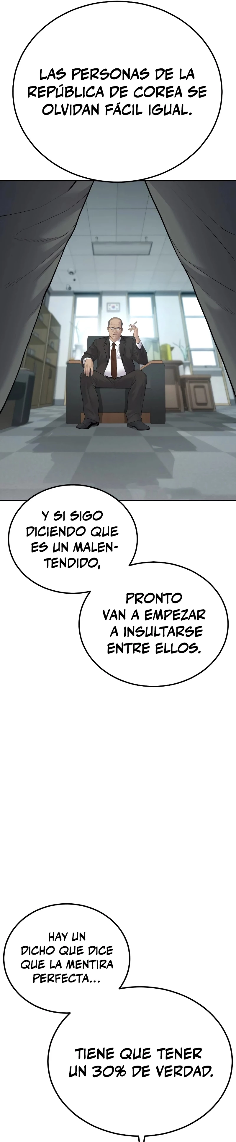 Manager Kim Capitulo 55 página 37