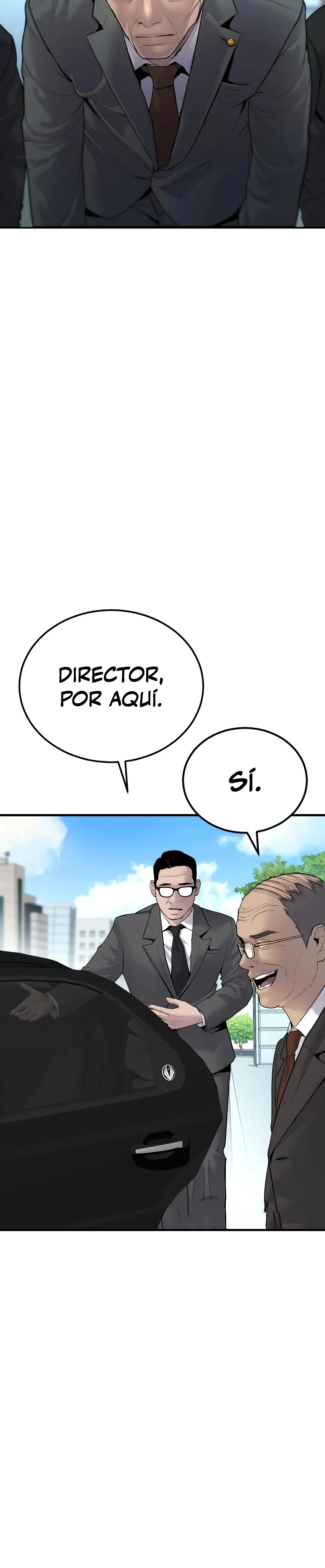 Manager Kim Capitulo 55 página 43