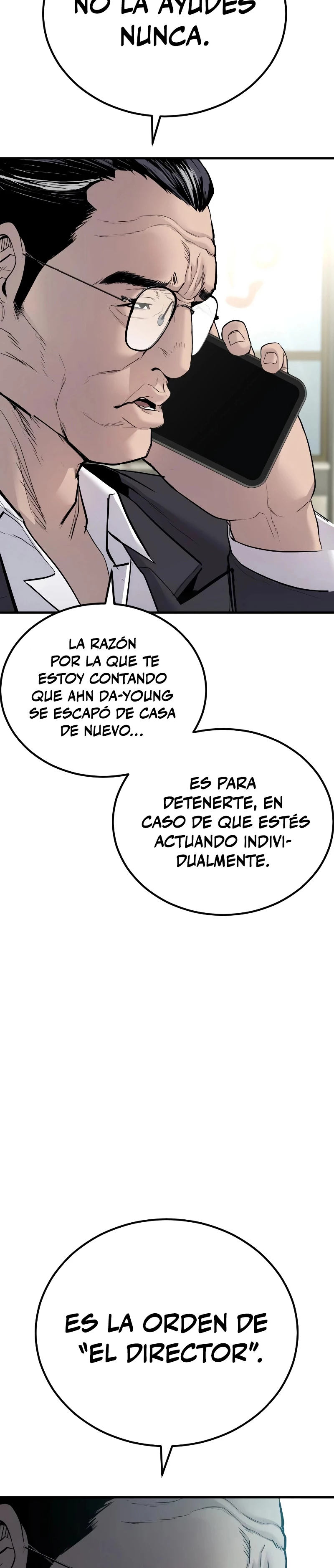 Manager Kim Capitulo 55 página 59