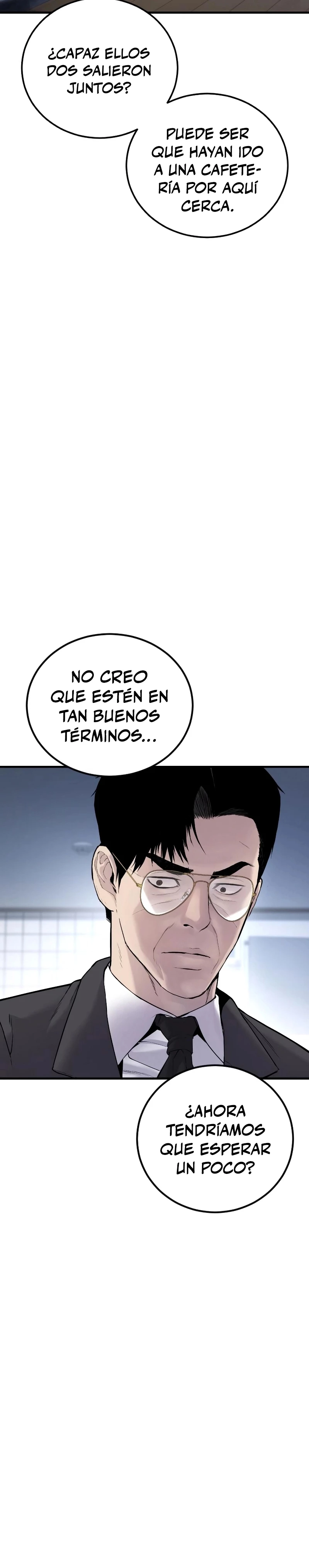 Manager Kim Capitulo 56 página 33