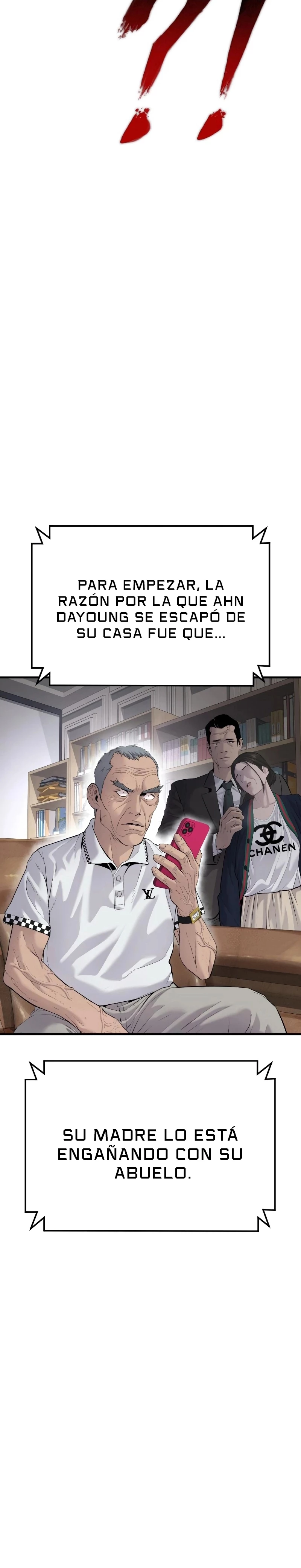 Manager Kim Capitulo 56 página 54