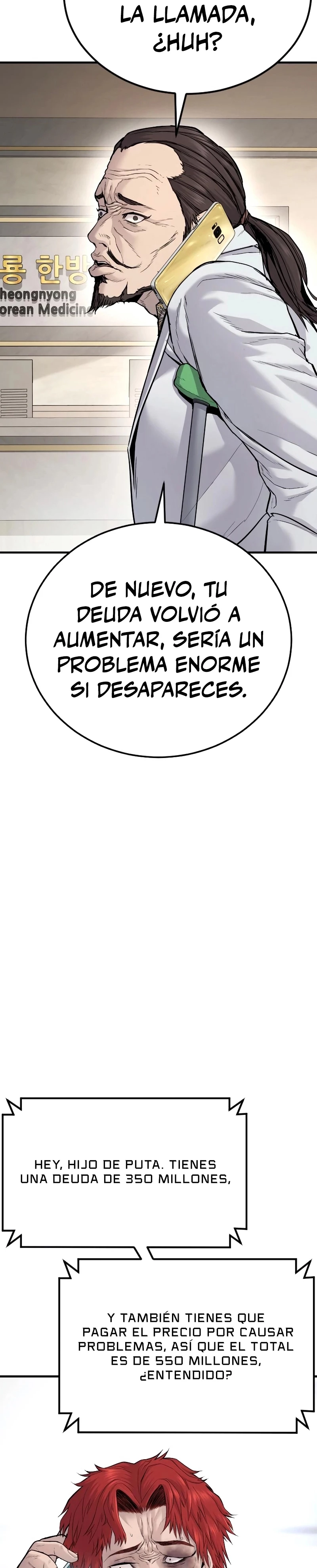 Manager Kim Capitulo 56 página 9