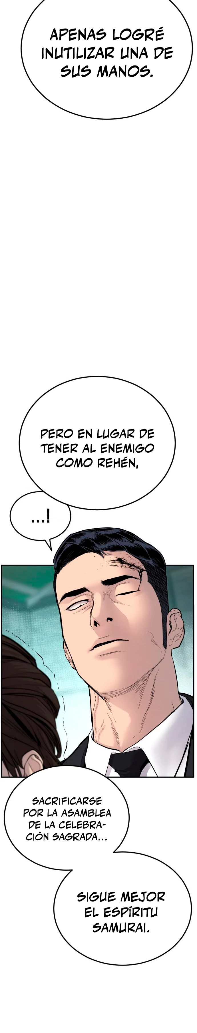 Manager Kim Capitulo 58 página 43