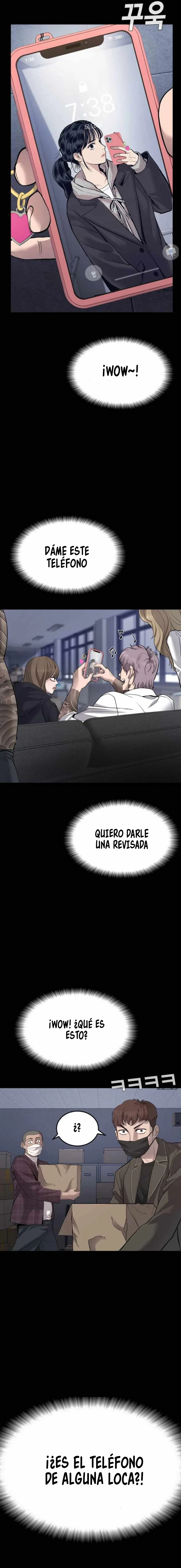 Manager Kim Capitulo 6 página 11