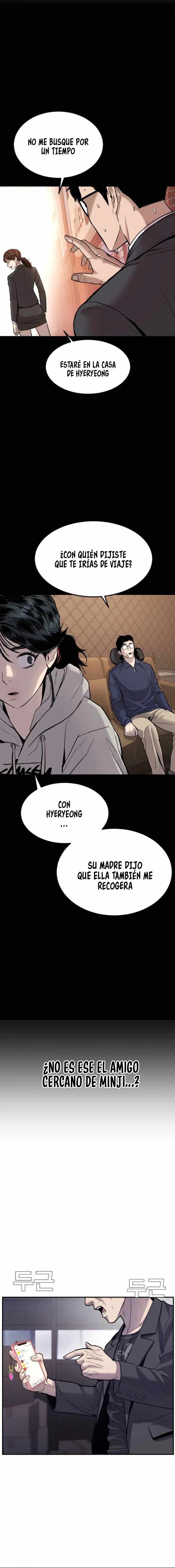 Manager Kim Capitulo 6 página 16