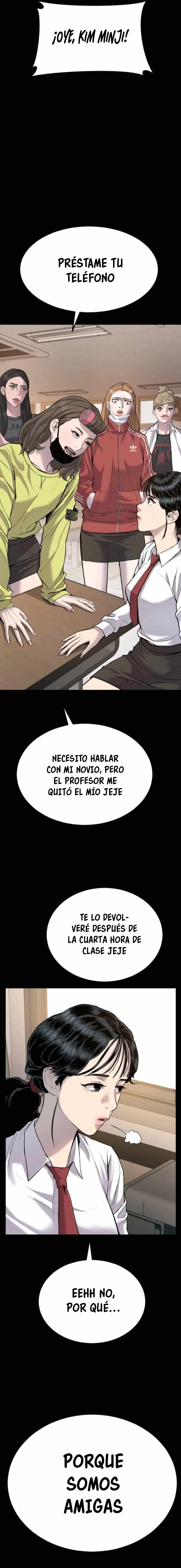 Manager Kim Capitulo 6 página 19