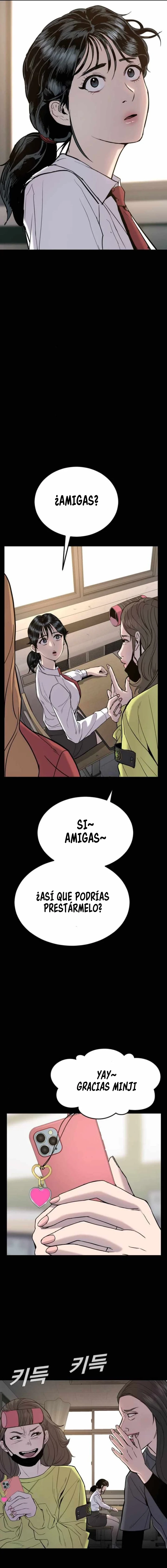 Manager Kim Capitulo 6 página 20