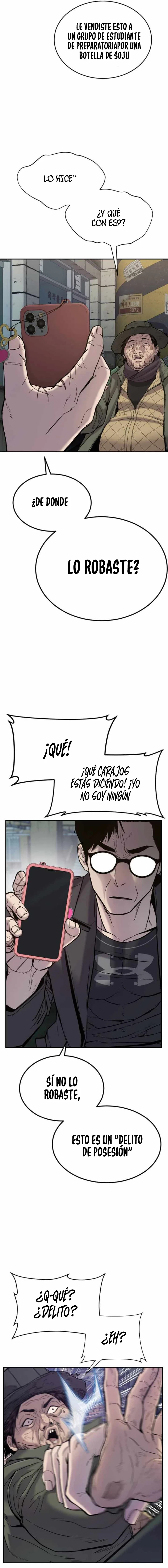 Manager Kim Capitulo 6 página 32