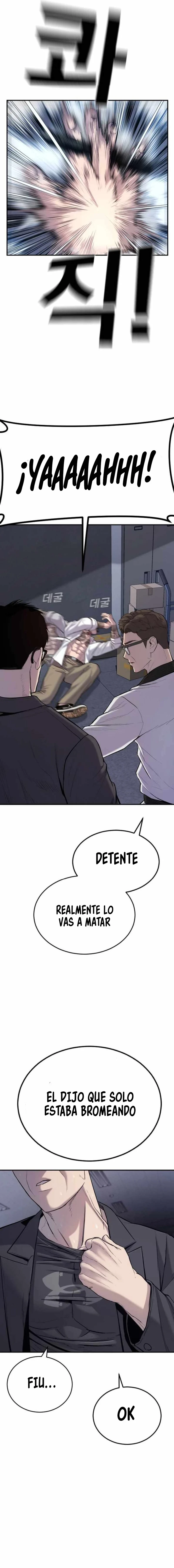 Manager Kim Capitulo 6 página 7