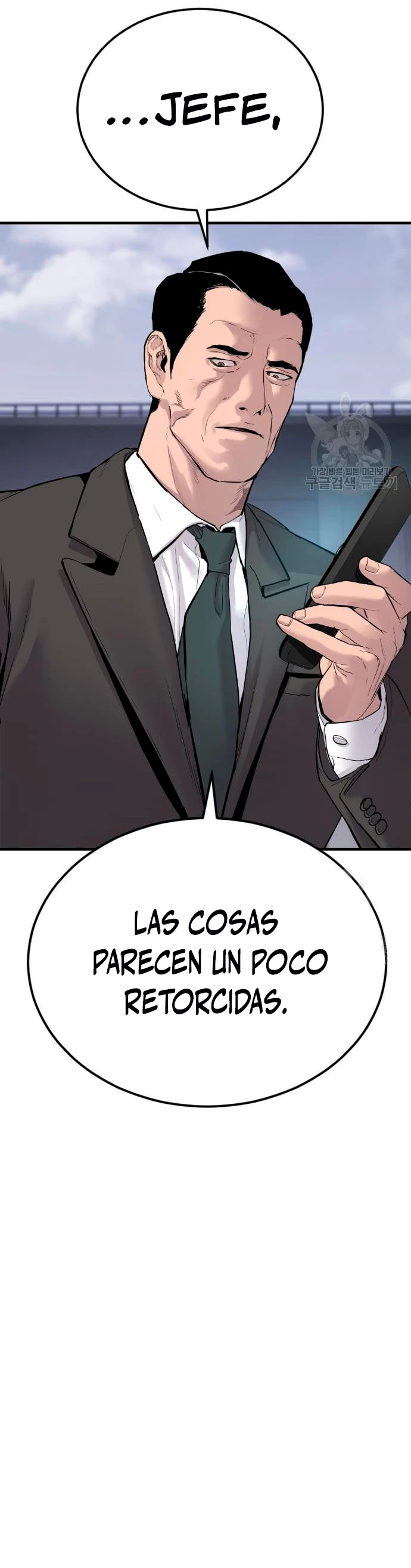 Manager Kim Capitulo 60 página 40