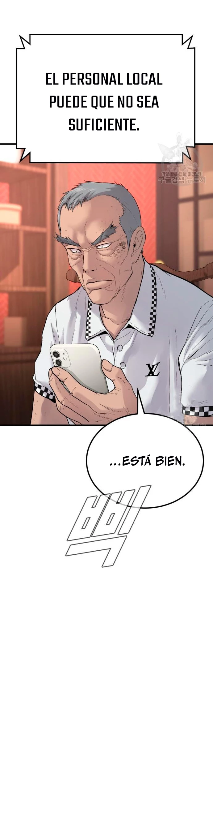 Manager Kim Capitulo 60 página 41