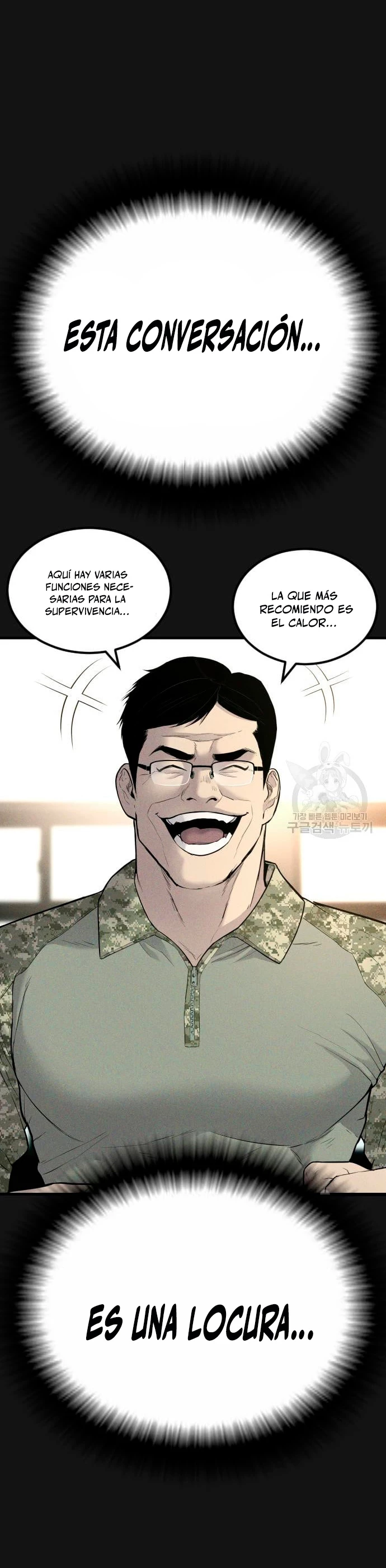 Manager Kim Capitulo 60 página 58