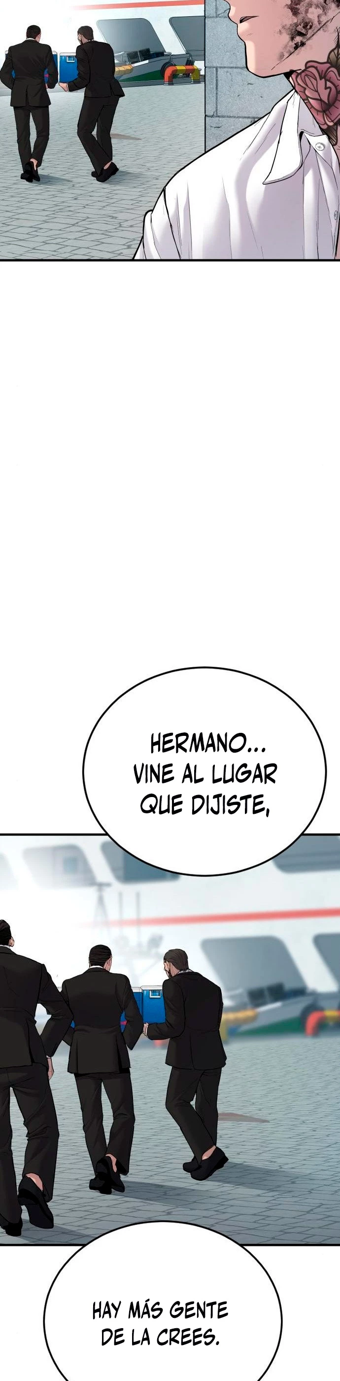 Manager Kim Capitulo 61 página 28