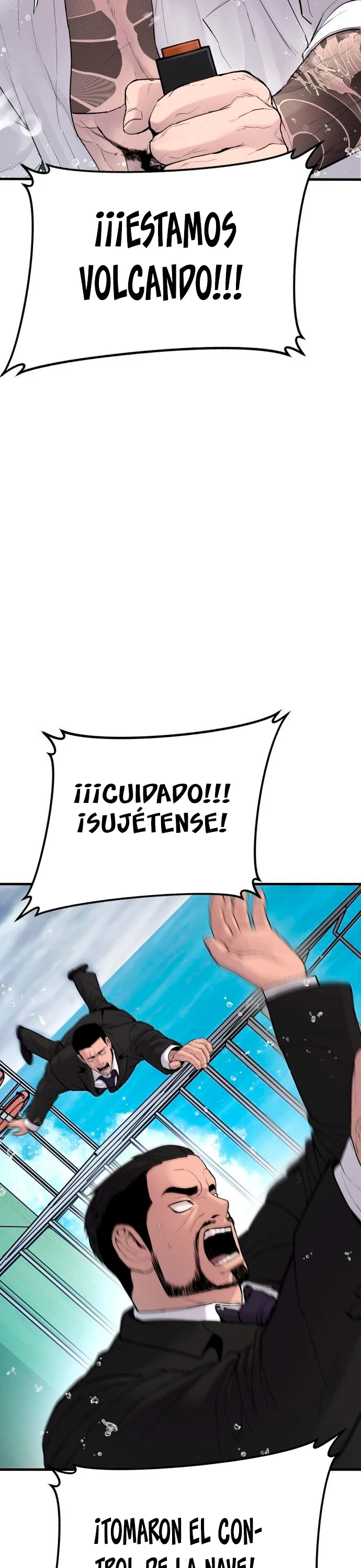 Manager Kim Capitulo 65 página 6