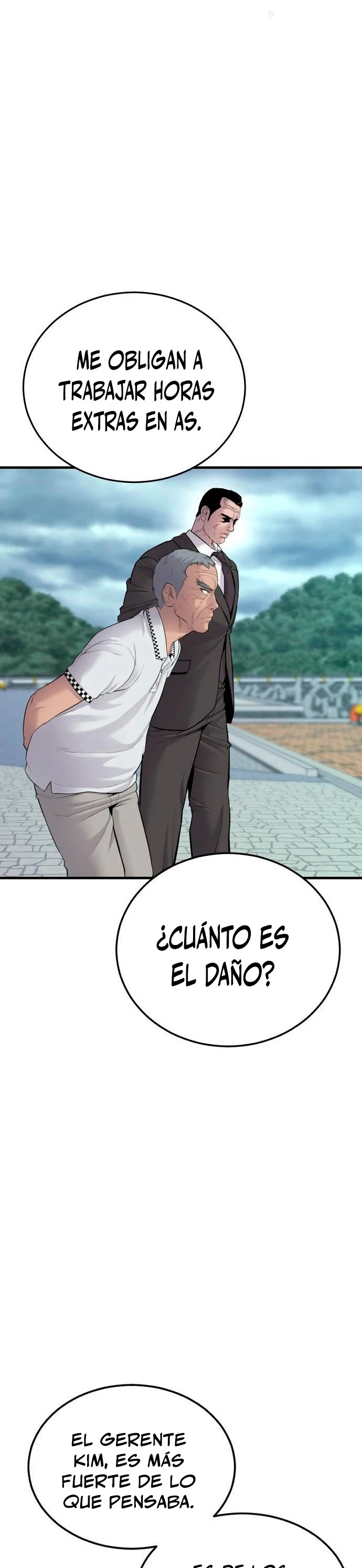 Manager Kim Capitulo 65 página 76