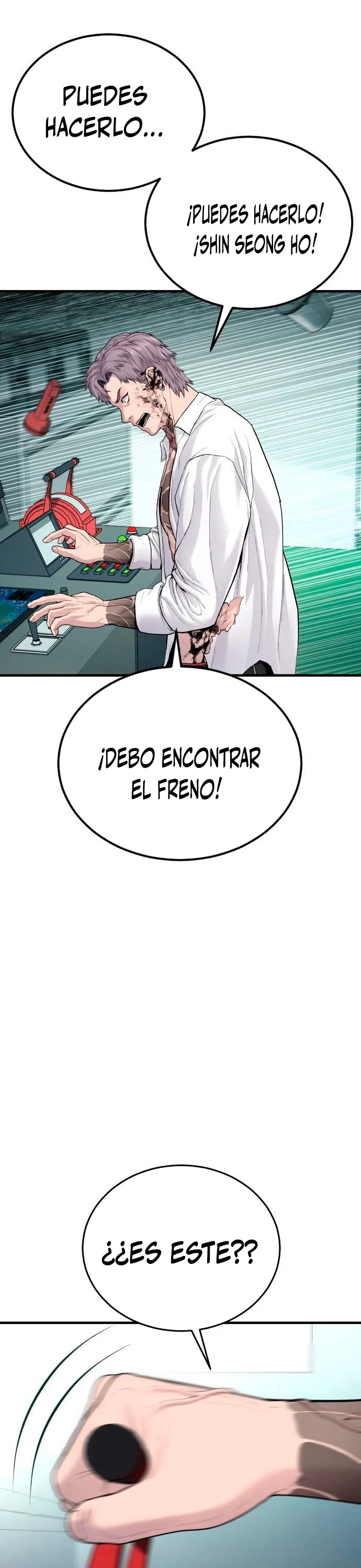 Manager Kim Capitulo 65 página 8