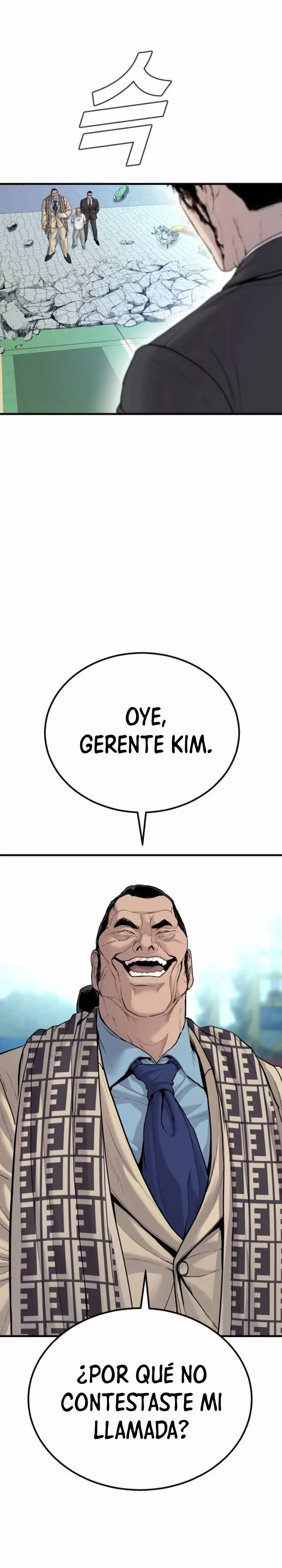 Manager Kim Capitulo 66 página 37