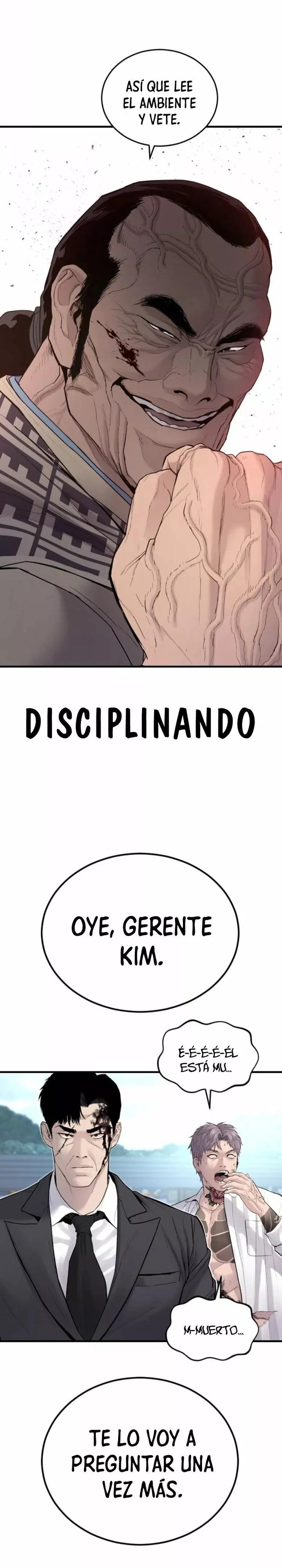 Manager Kim Capitulo 66 página 53