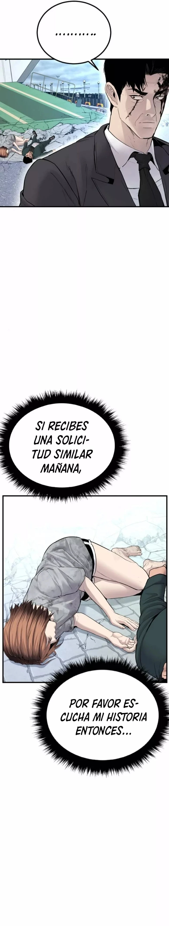 Manager Kim Capitulo 66 página 55
