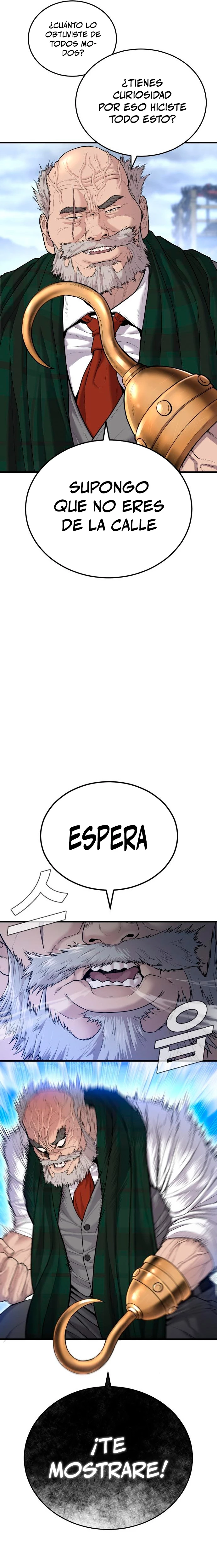 Manager Kim Capitulo 68 página 30